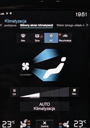 Volvo XC 90 cena 335000 przebieg: 43000, rok produkcji 2022 z Łódź małe 781